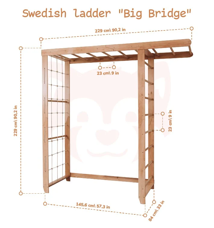 Indoor Monkey Bars - Image 3