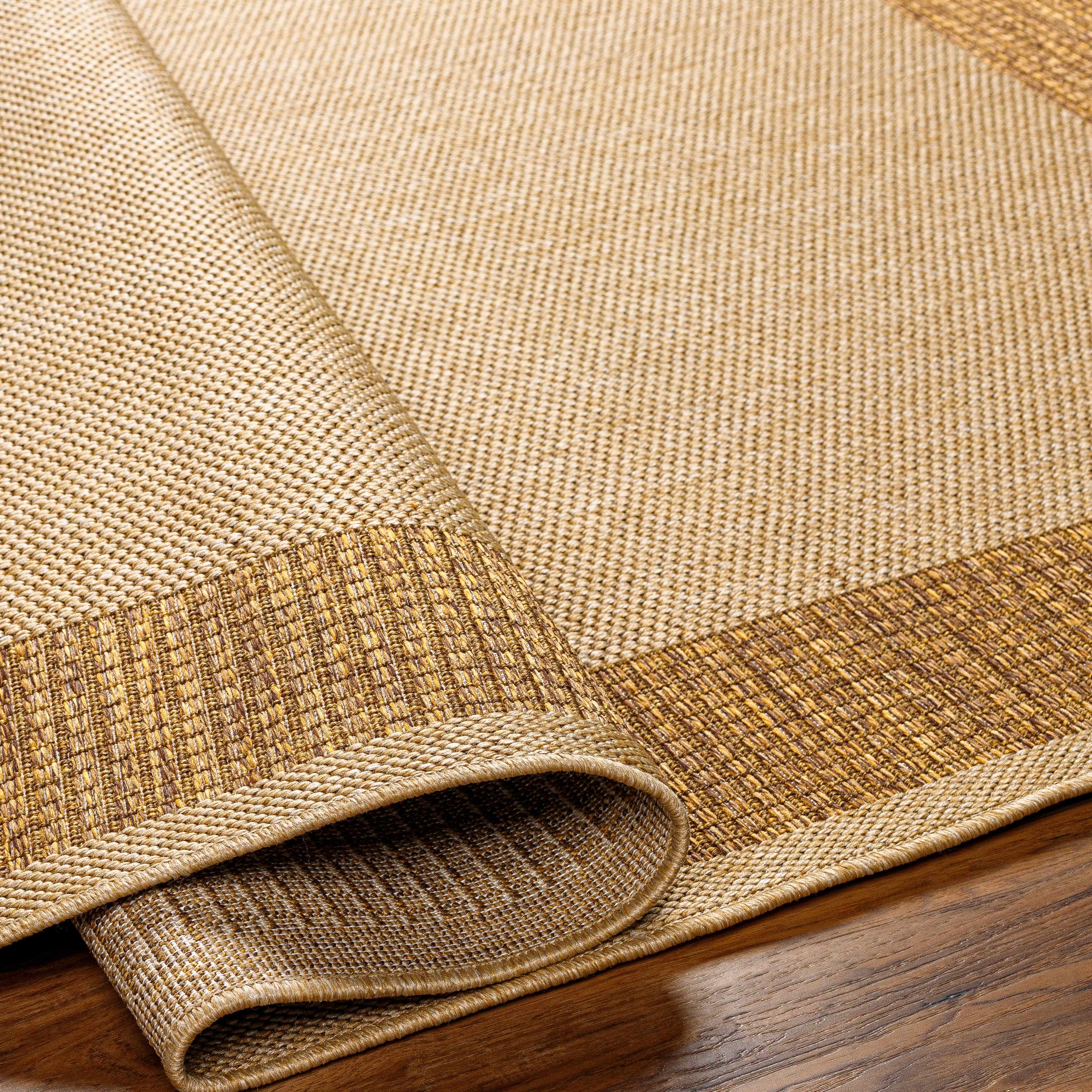 Inigo Flatweave Faux Jute Rug - Image 6