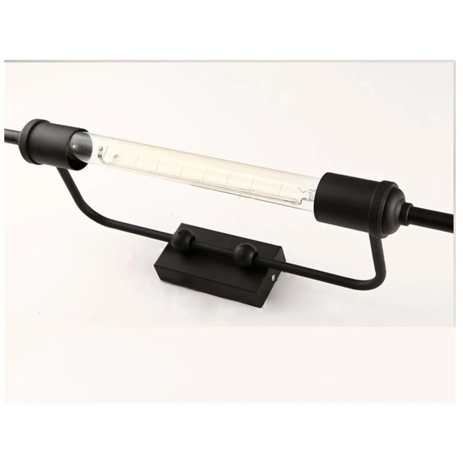 Innovative American Style Pipe Lamp for Balcony, Stairs and Bedside