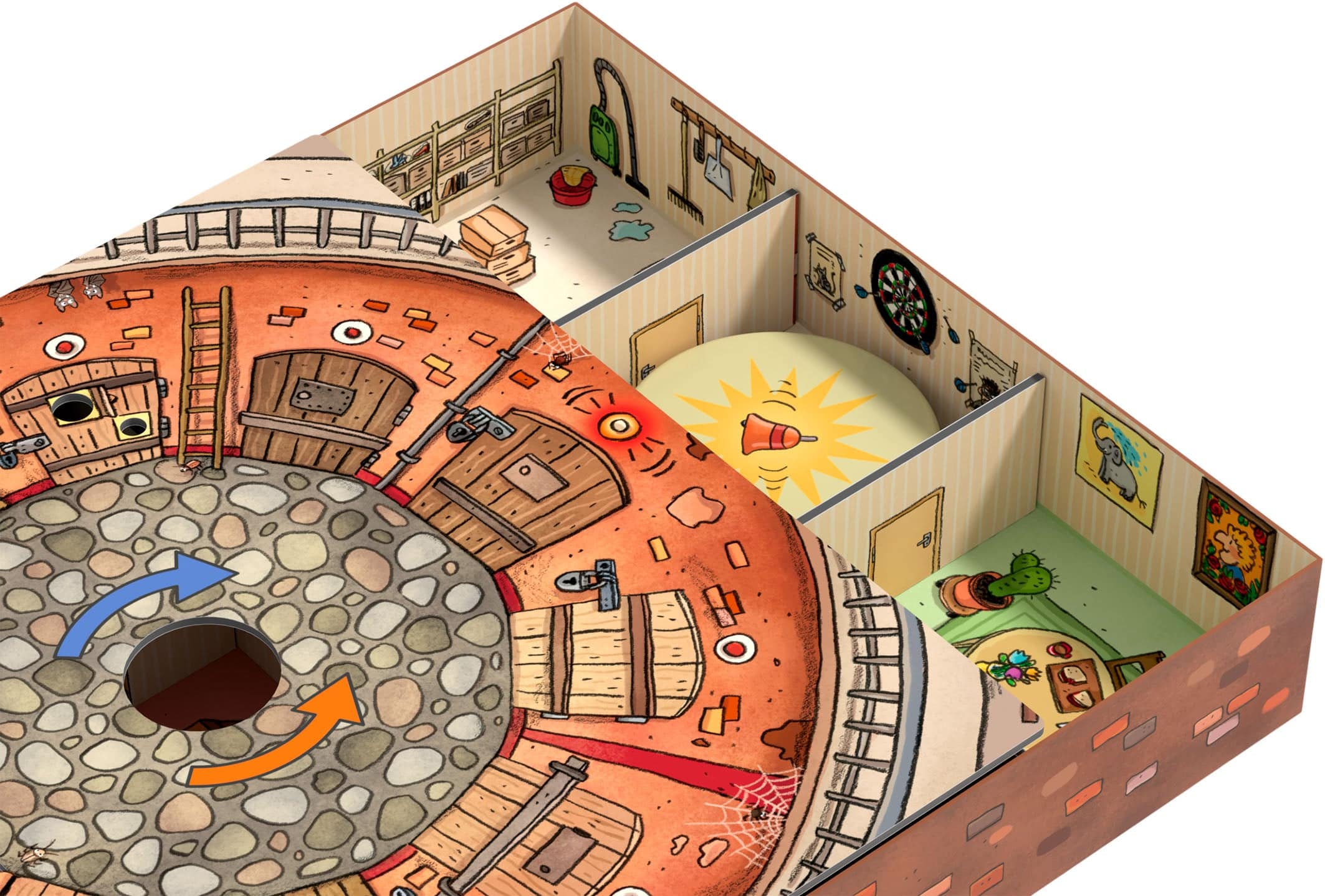 Inspector Mouse: The Great Escape - Image 5