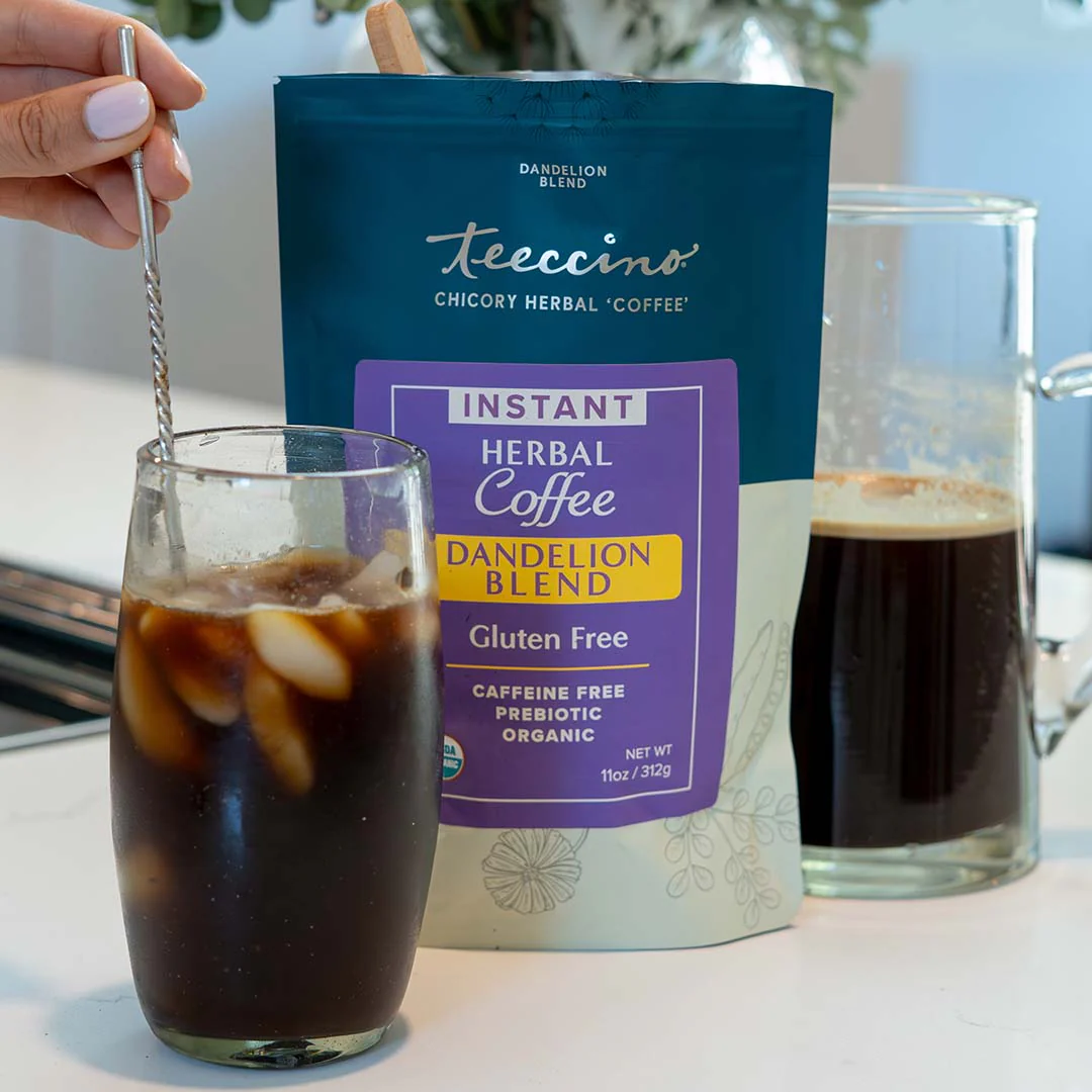 Instant Dandelion Herbal Coffee - Image 2