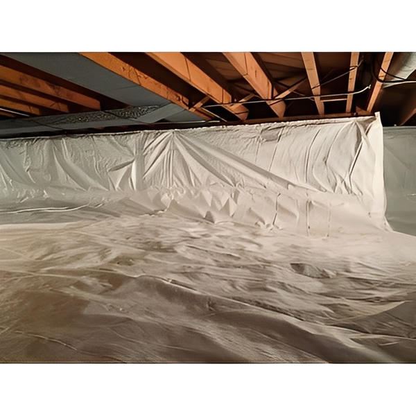 Insul-Barrier Crawl Space Vapor Barrier - 4 ft x 25 ft - Image 3