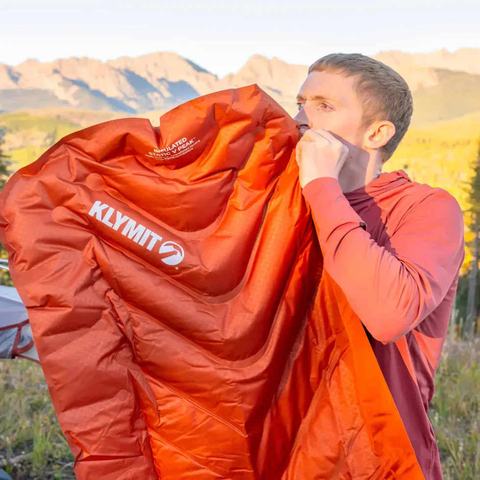Insulated Static V PEAK-Red Rock - Image 2