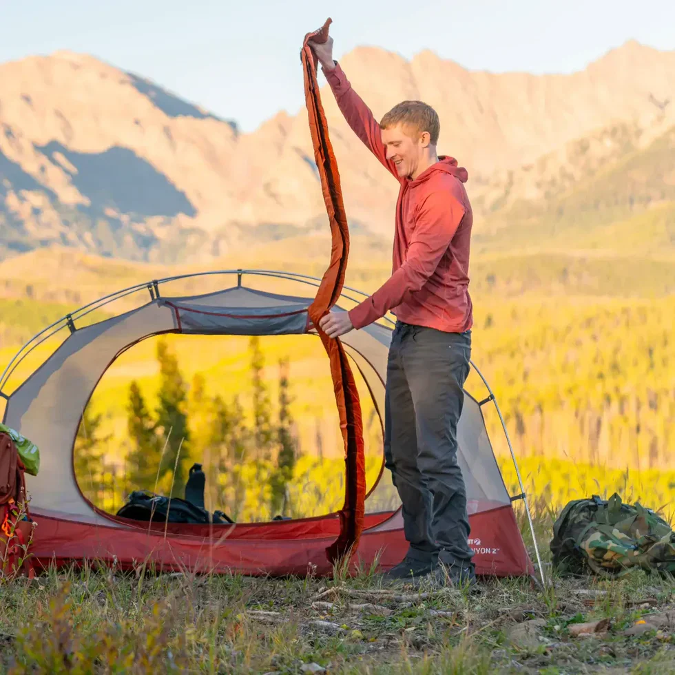 Insulated Static V PEAK-Red Rock - Image 4