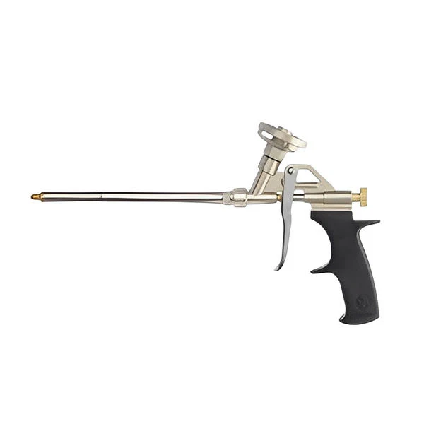 Intertool Foam Dispensing Gun - Aluminum Basket & Needle with 6mm Brass Tip - Image 6