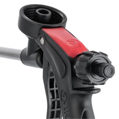 Intertool Foam Dispensing Gun - Plastic Basket & Aluminum Needle with 6mm Brass Tip - Image 3