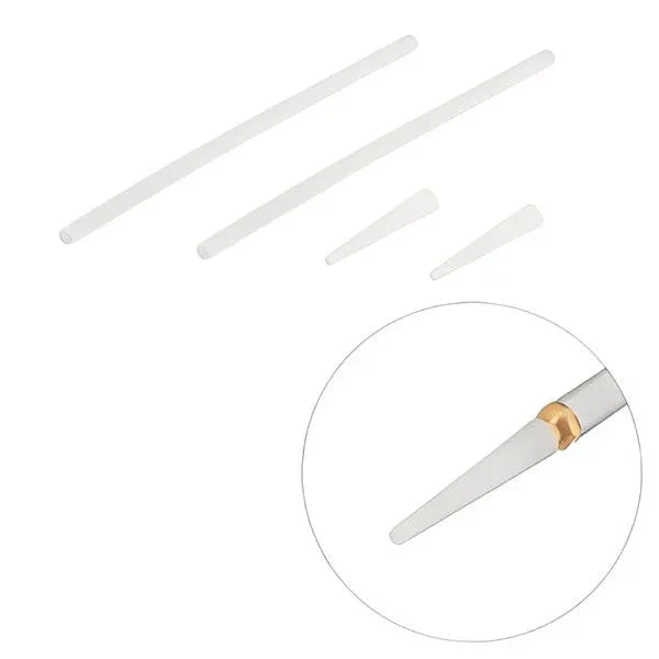 Intertool Foam Dispensing Gun - Plastic Basket & Aluminum Needle with 6mm Brass Tip - Image 5