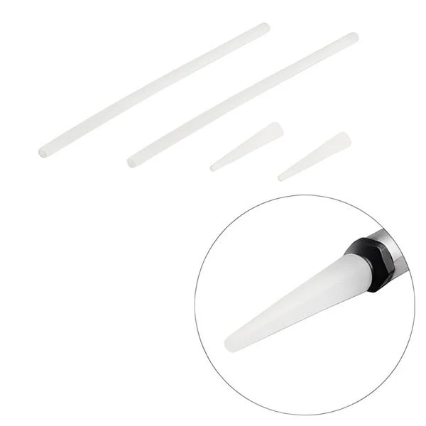 Intertool Foam Dispensing Gun - PTFE Basket & Aluminum Needle with PTFE 6mm Tip - Image 5