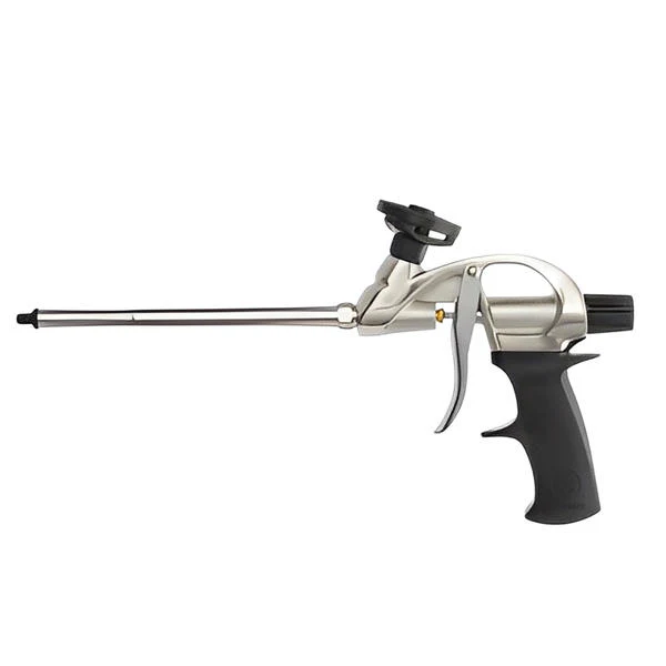 Intertool Foam Dispensing Gun - PTFE Basket & Aluminum Needle with PTFE 6mm Tip - Image 6