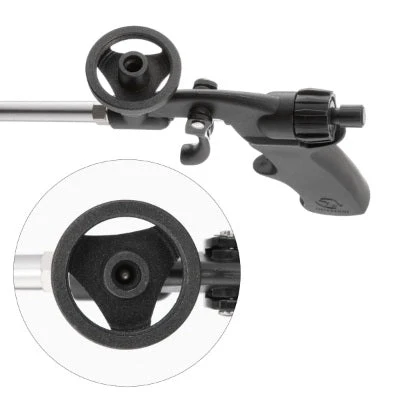 Intertool Foam Dispensing Gun - PTFE Basket & Needle with 6mm Tip - Image 3