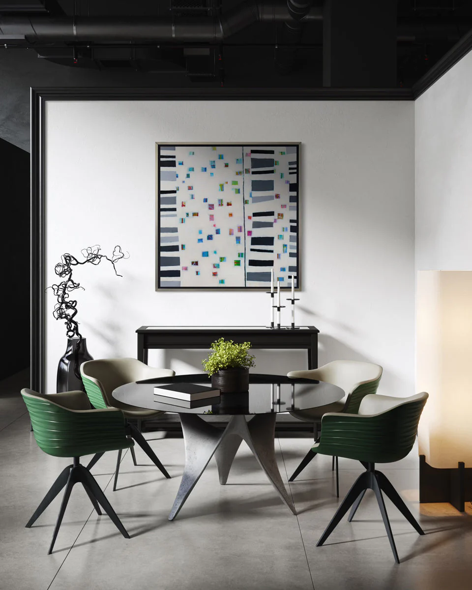 Intervals - Open Edition Canvas Print - Image 3