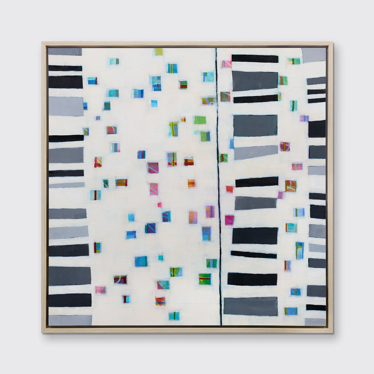 Intervals - Open Edition Canvas Print - Image 4