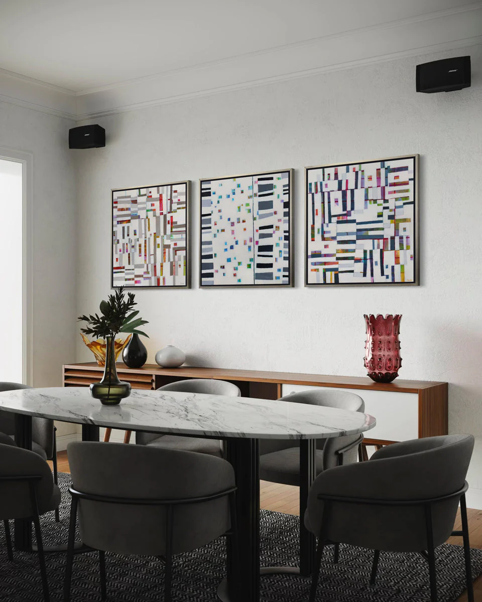 Intervals - Open Edition Canvas Print - Image 5