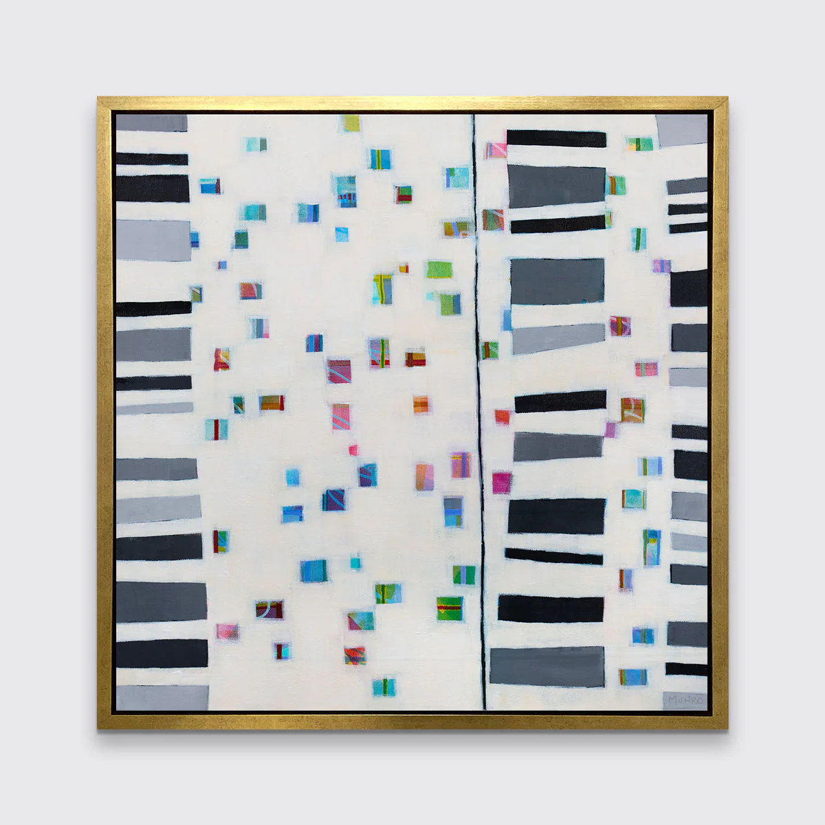 Intervals - Open Edition Canvas Print - Image 6