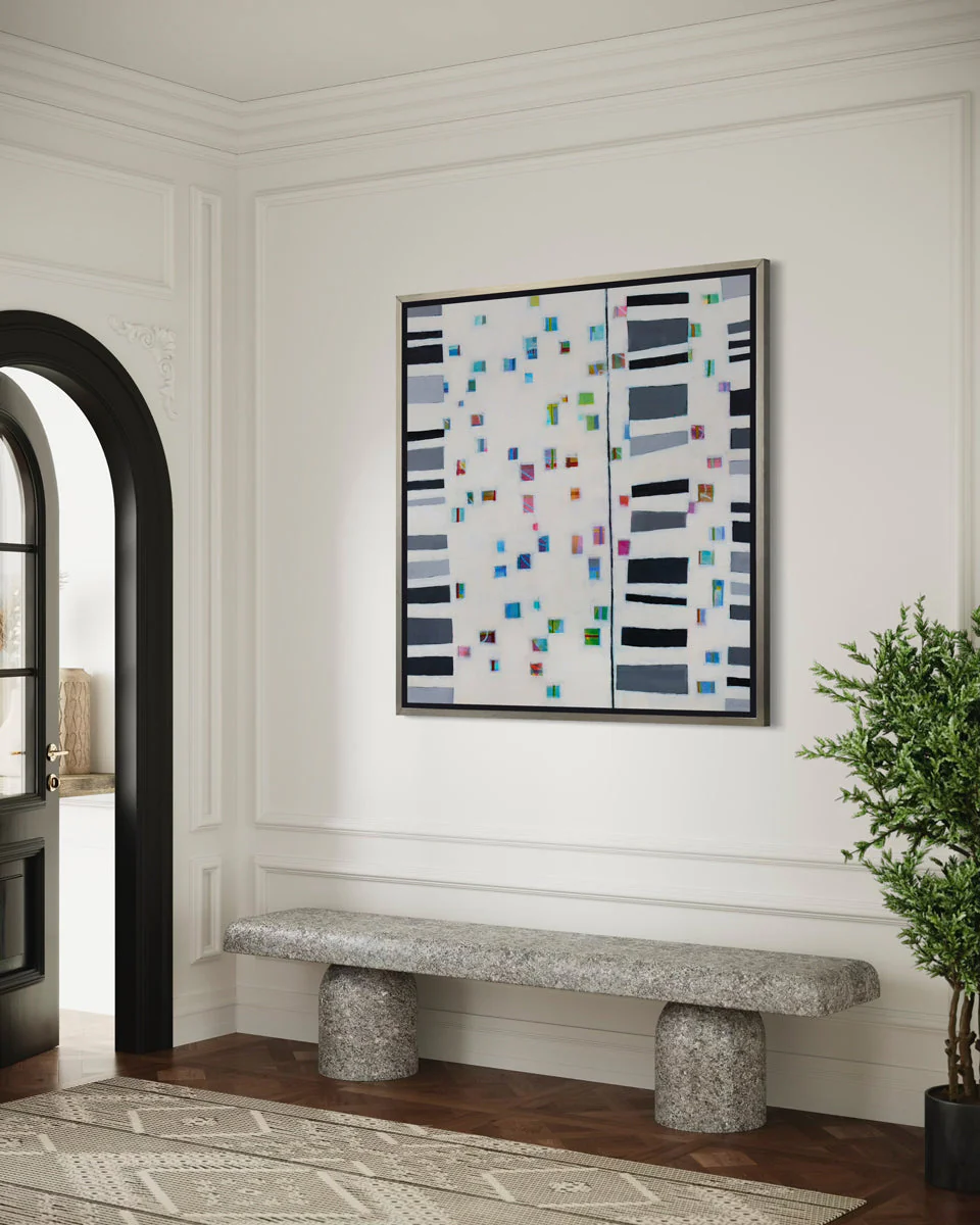 Intervals - Open Edition Canvas Print - Image 8