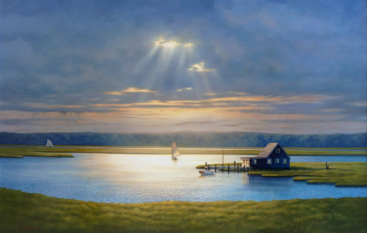 Into the Light - Limited Edition Canvas Print - Image 3