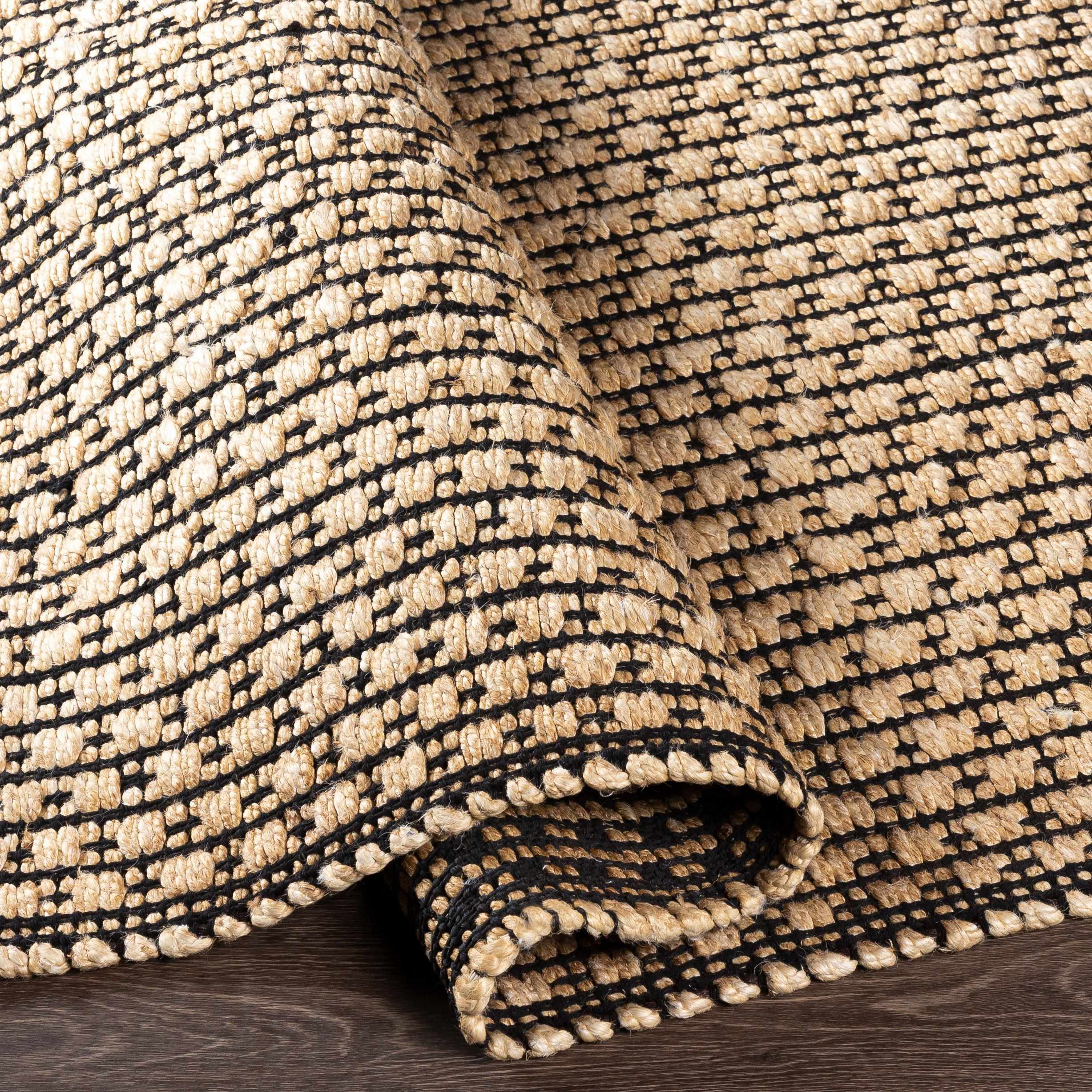 Iqaluit Natural Jute Rug - Image 5
