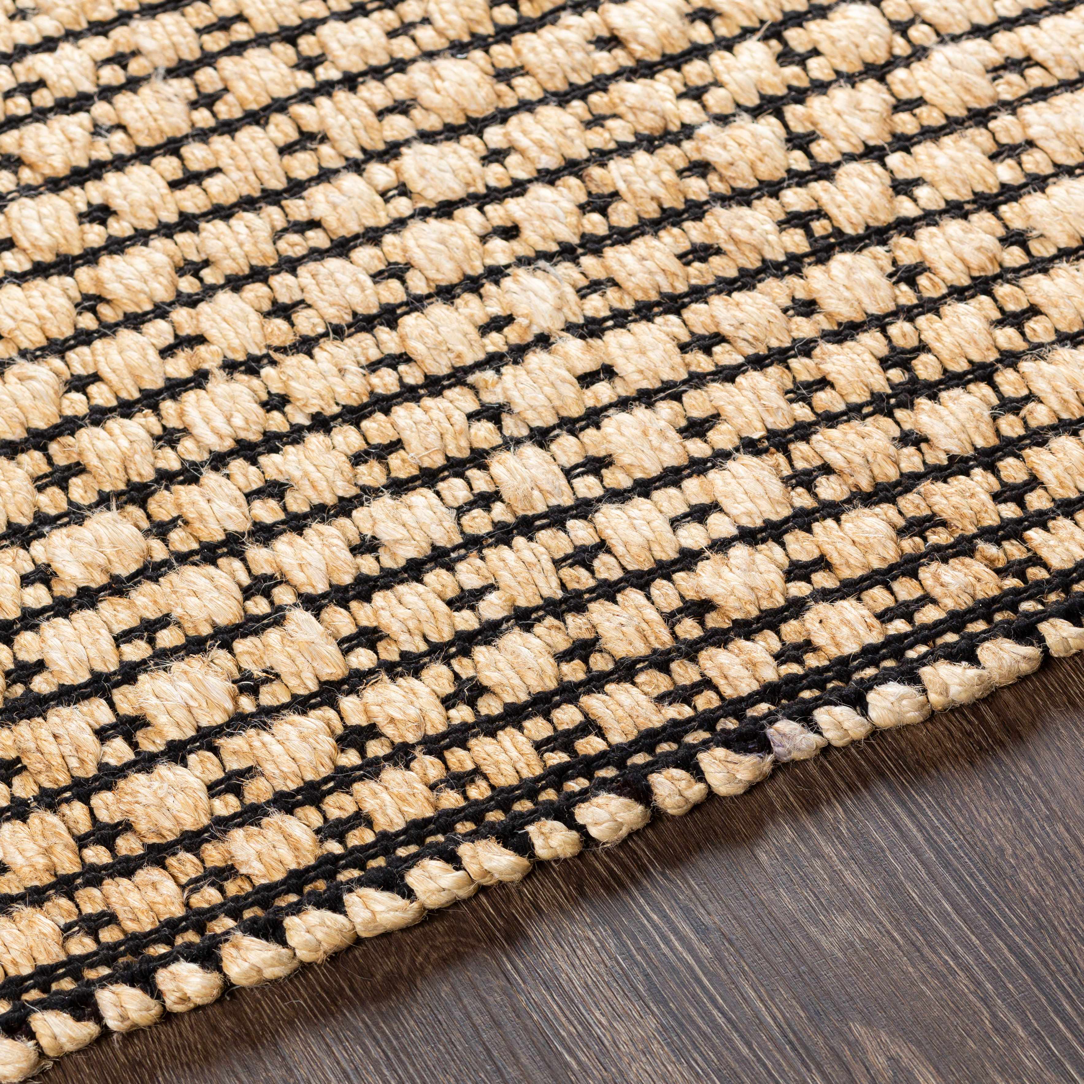 Iqaluit Natural Jute Rug - Image 8