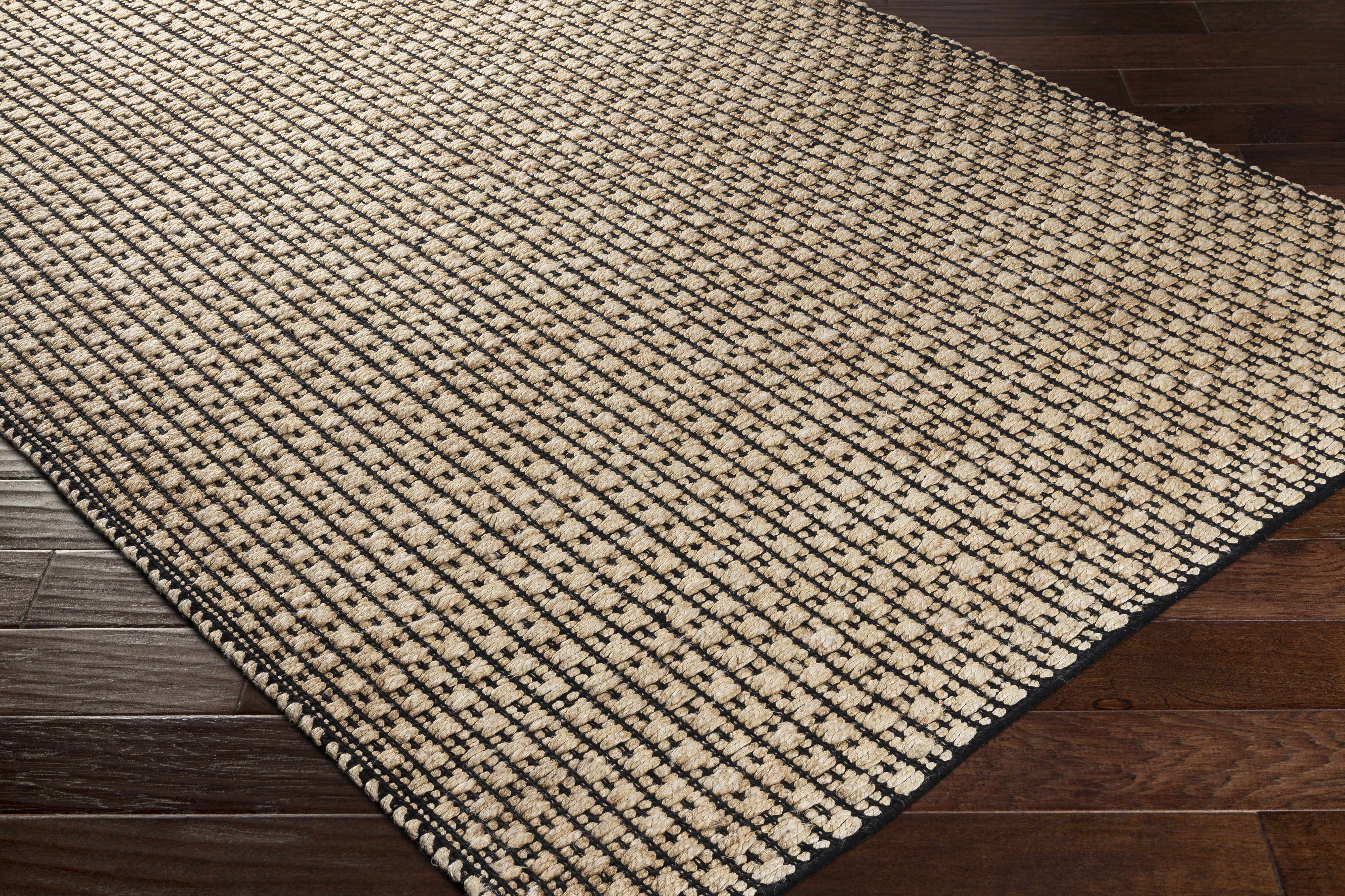 Iqaluit Natural Jute Rug - Image 9