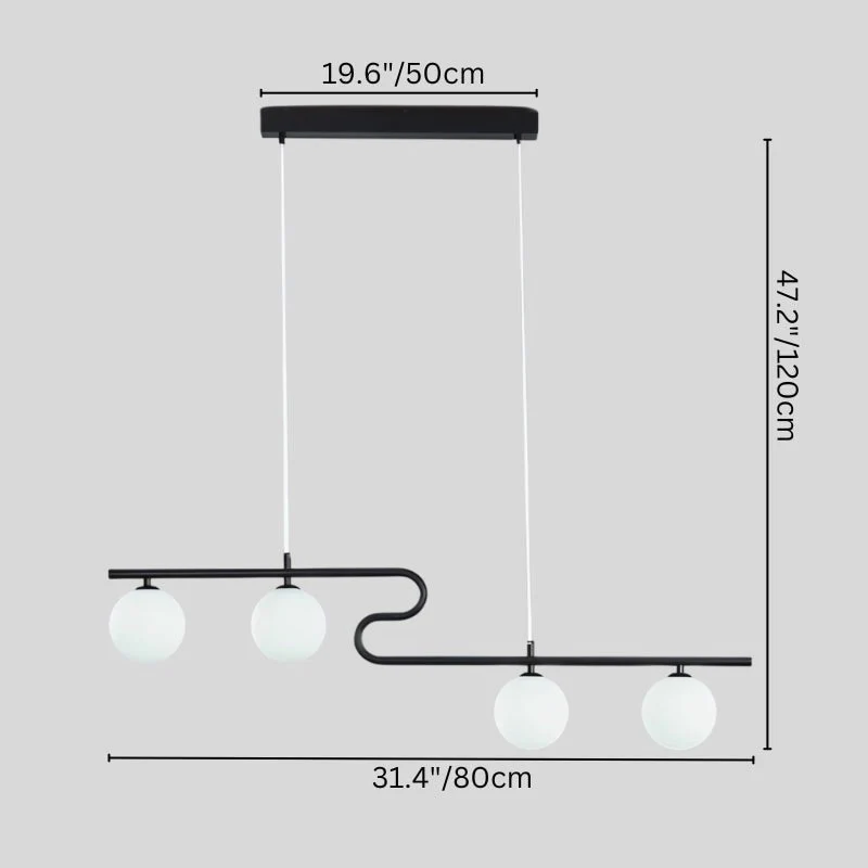 Irides Pendant Light - Image 13