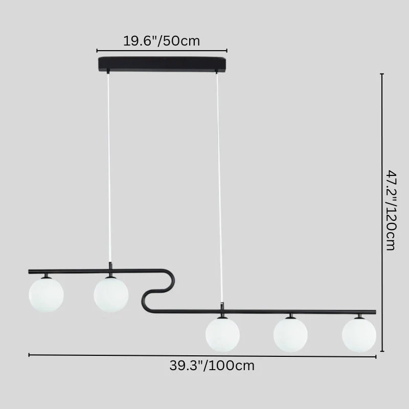 Irides Pendant Light - Image 15