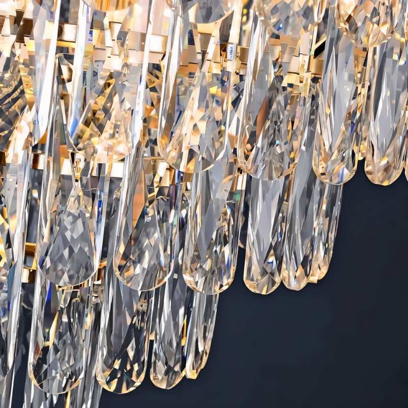 Isha Chandelier - Image 3
