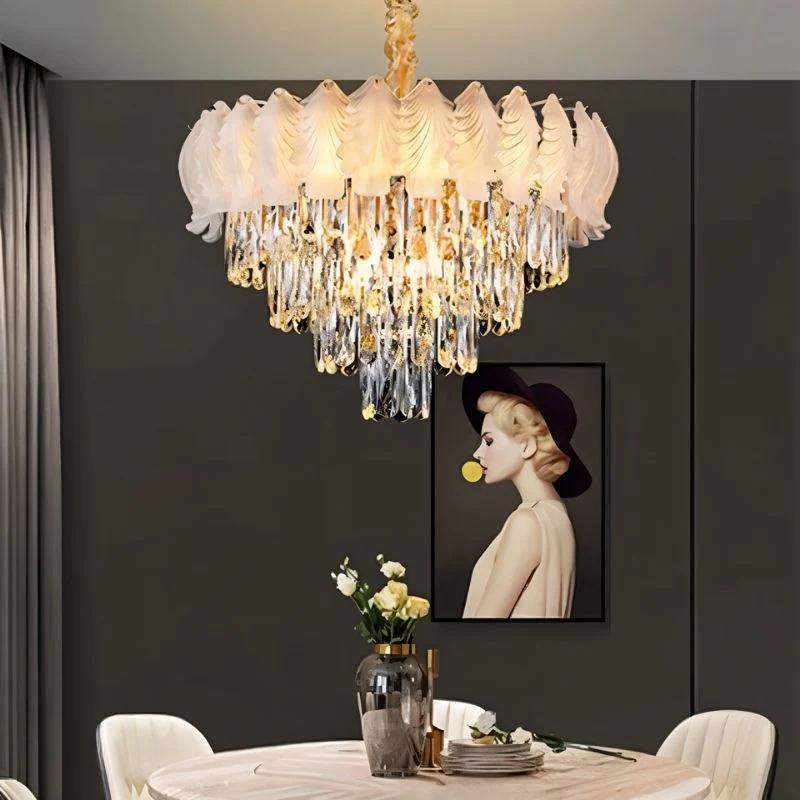 Isha Chandelier - Image 4