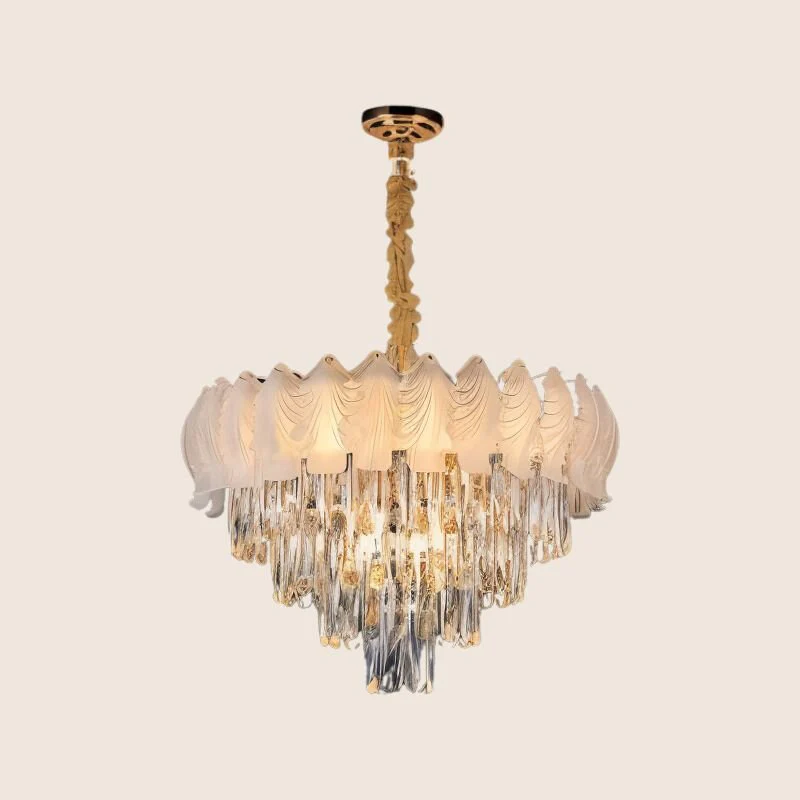 Isha Chandelier - Image 5