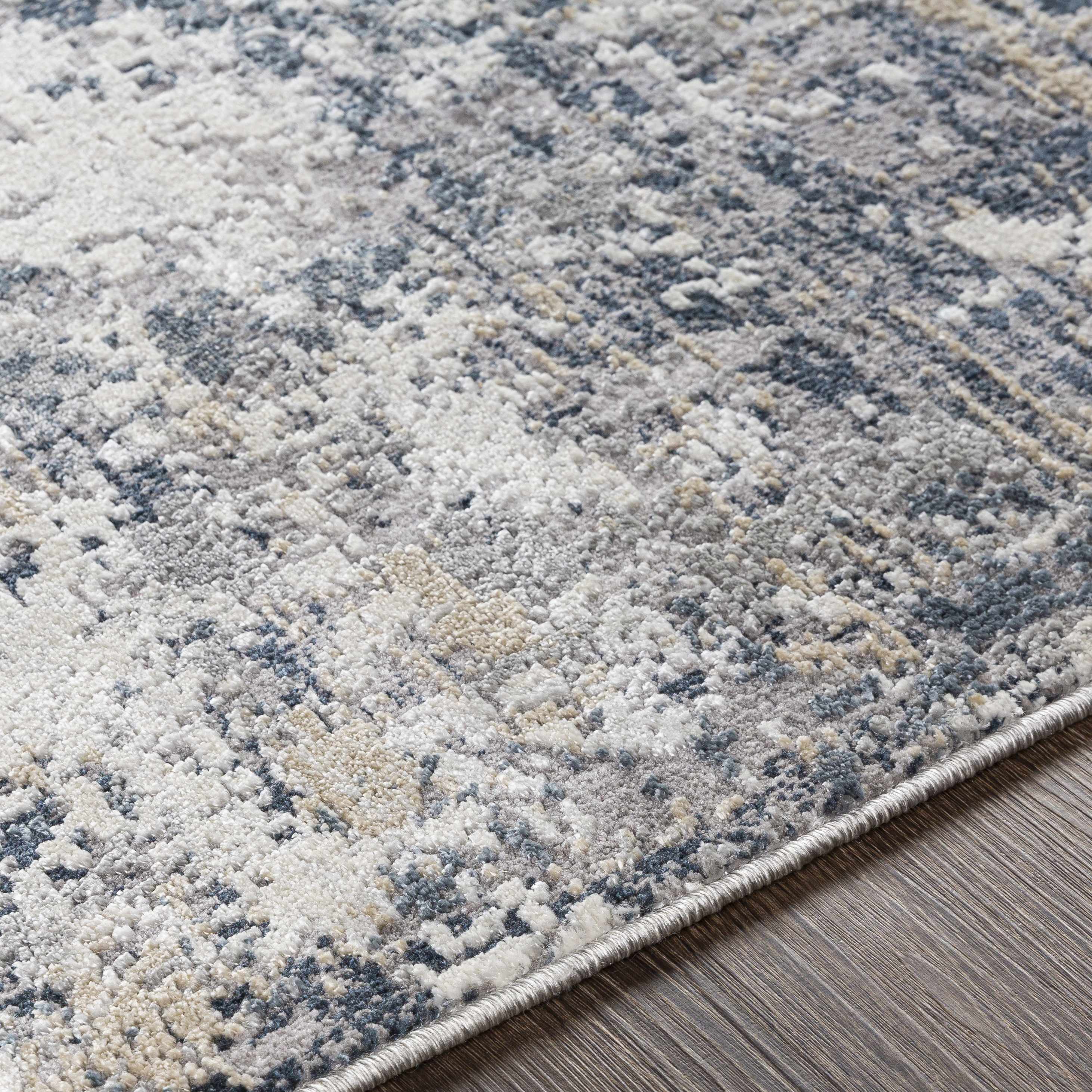 Islington Textured Luxe Area Rug - Clearance - Image 3