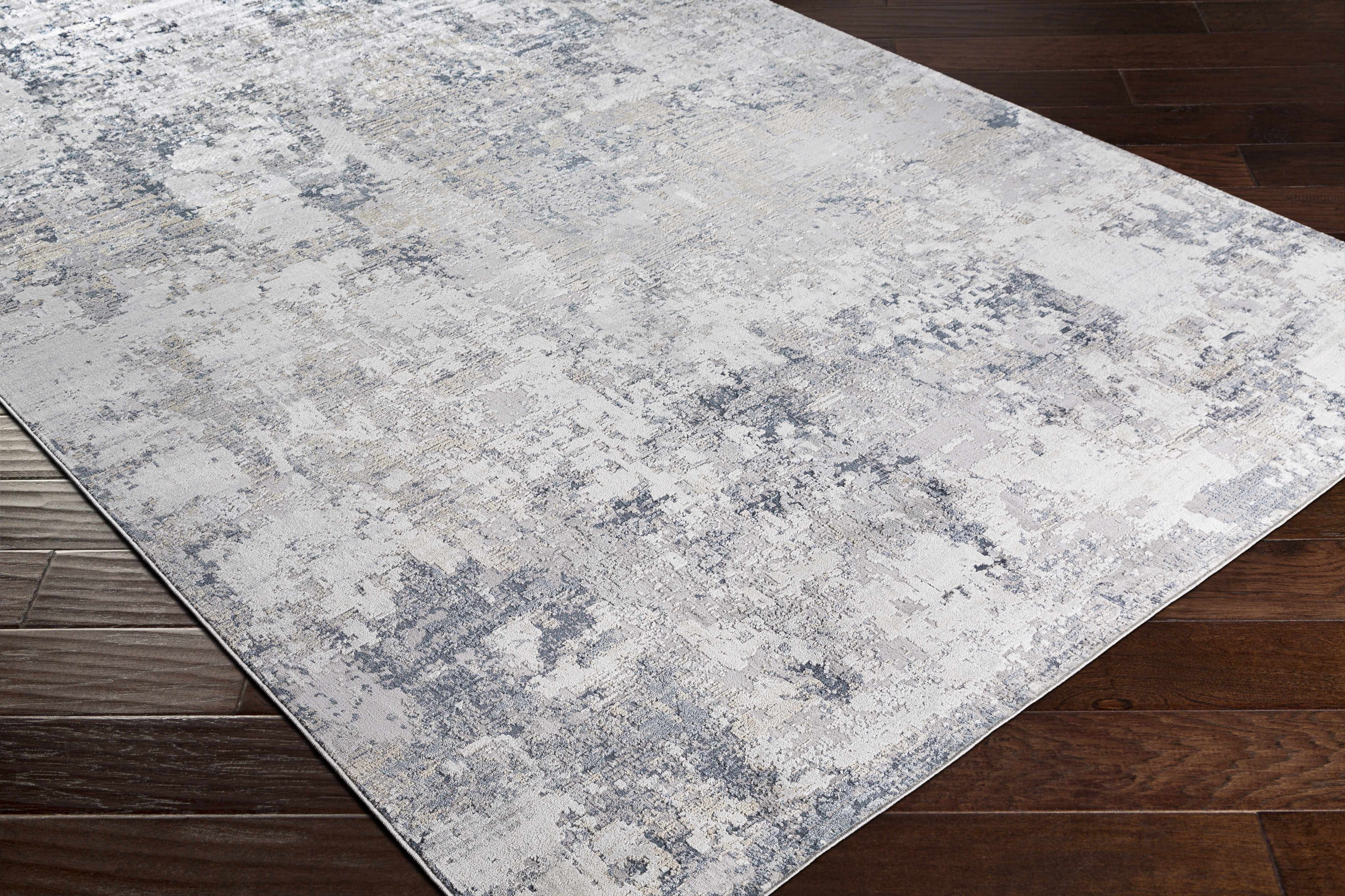Islington Textured Luxe Area Rug - Clearance - Image 6