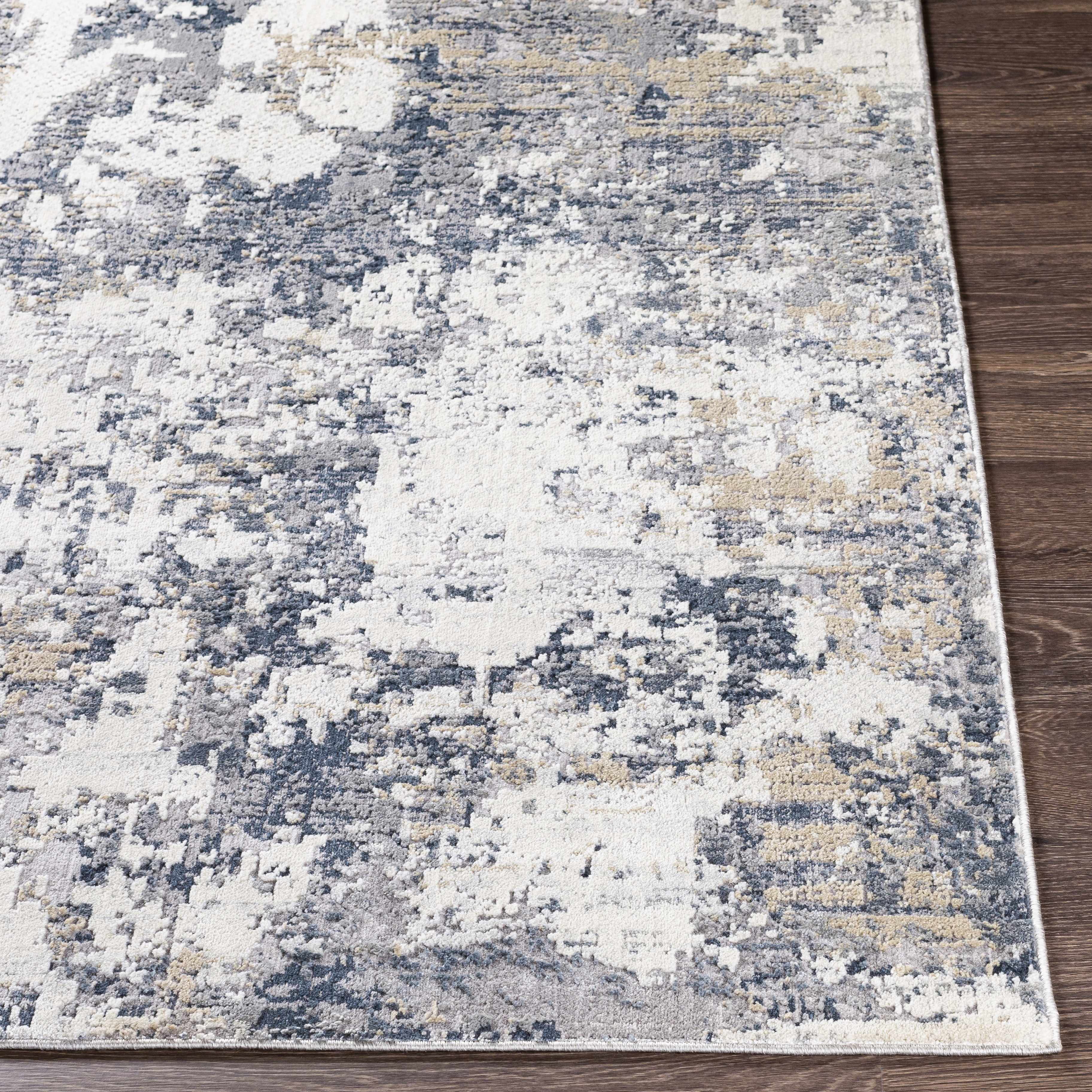 Islington Textured Luxe Area Rug - Clearance - Image 7