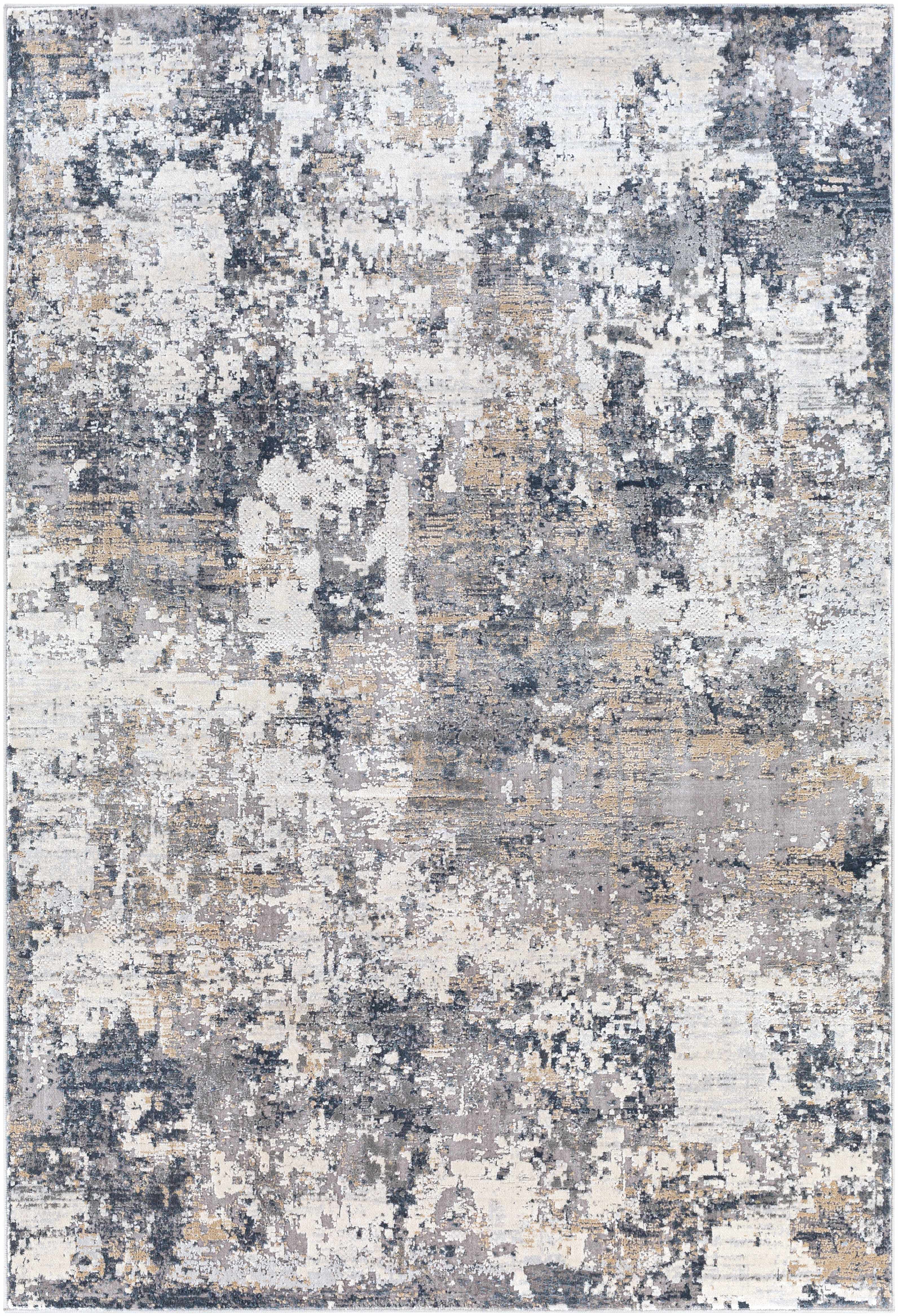Islington Textured Luxe Area Rug - Clearance - Image 9