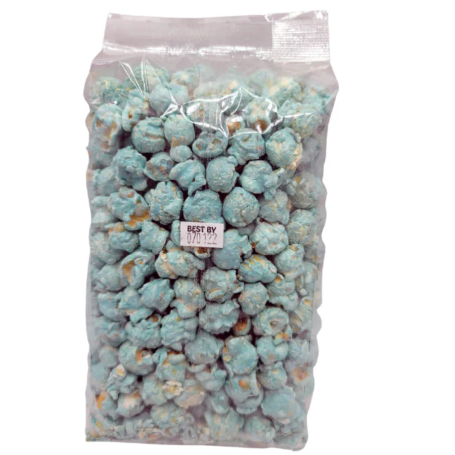It's A Boy Blue Marshamallow Flavored Popcorn | 7 oz | Pack of 2 | HR Poppin' Snacks - Image 3