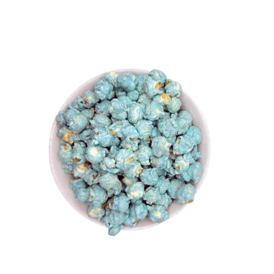 It's A Boy Blue Marshamallow Flavored Popcorn | 7 oz | Pack of 2 | HR Poppin' Snacks - Image 5