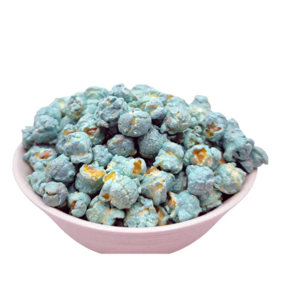 It's A Boy Blue Marshamallow Flavored Popcorn | 7 oz | Pack of 2 | HR Poppin' Snacks - Image 8