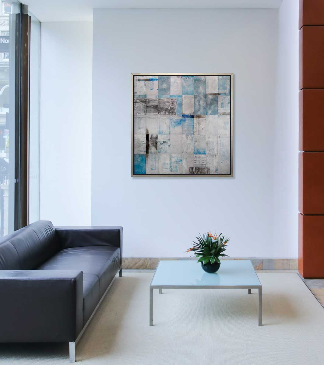 It's A Casual Thing - Open Edition Canvas Print - Image 2