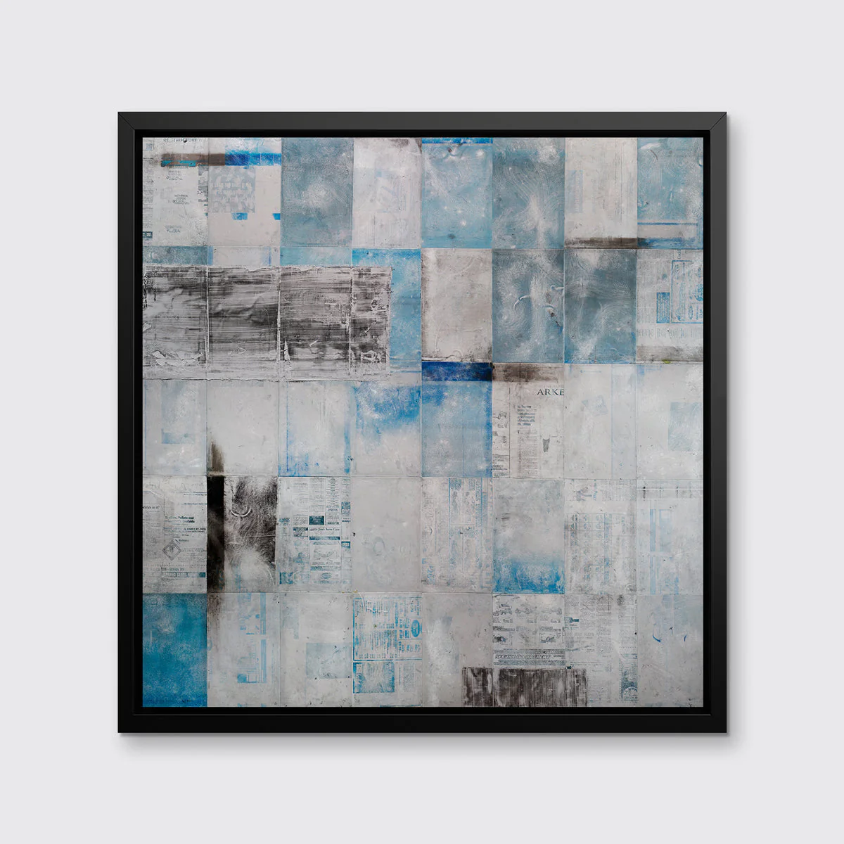 It's A Casual Thing - Open Edition Canvas Print - Image 4