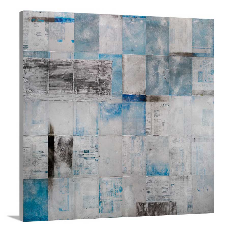 It's A Casual Thing - Open Edition Canvas Print - Image 6