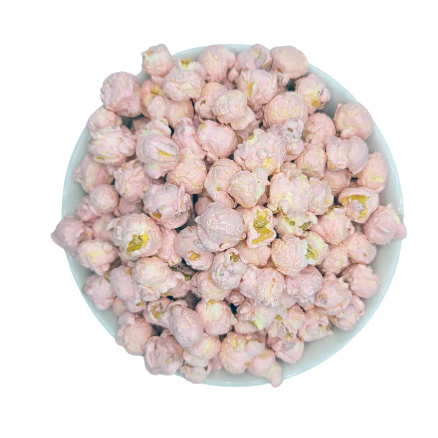 It's A Girl Pink Marshmallow Flavored Popcorn | Pack of 2 | 7 oz | HR Poppin' Snacks - Image 6