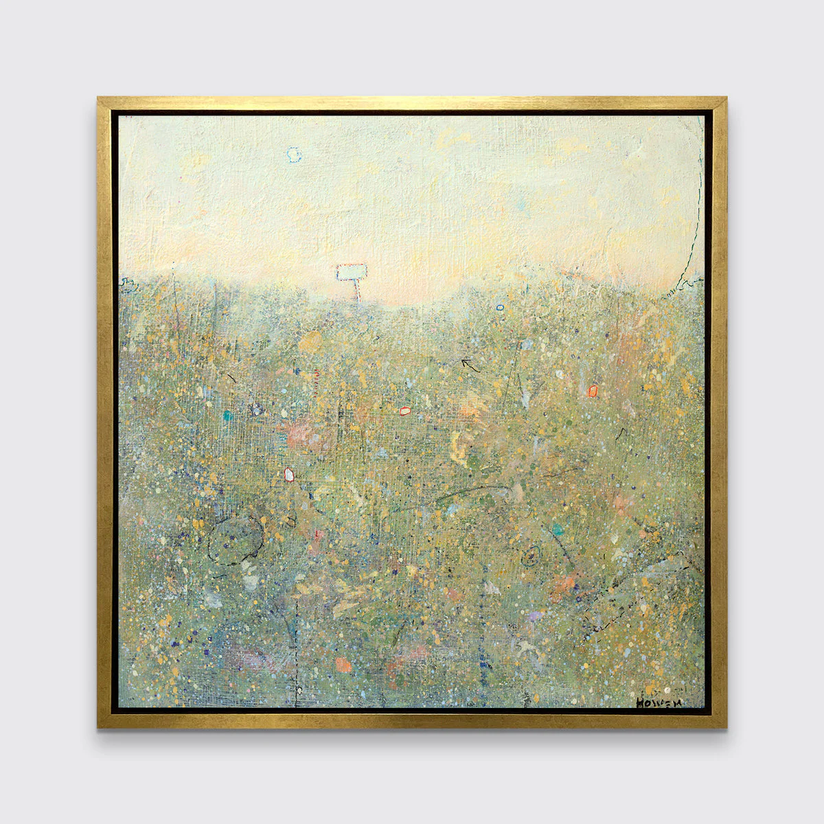 It's a Sign - Open Edition Canvas Print - Image 4