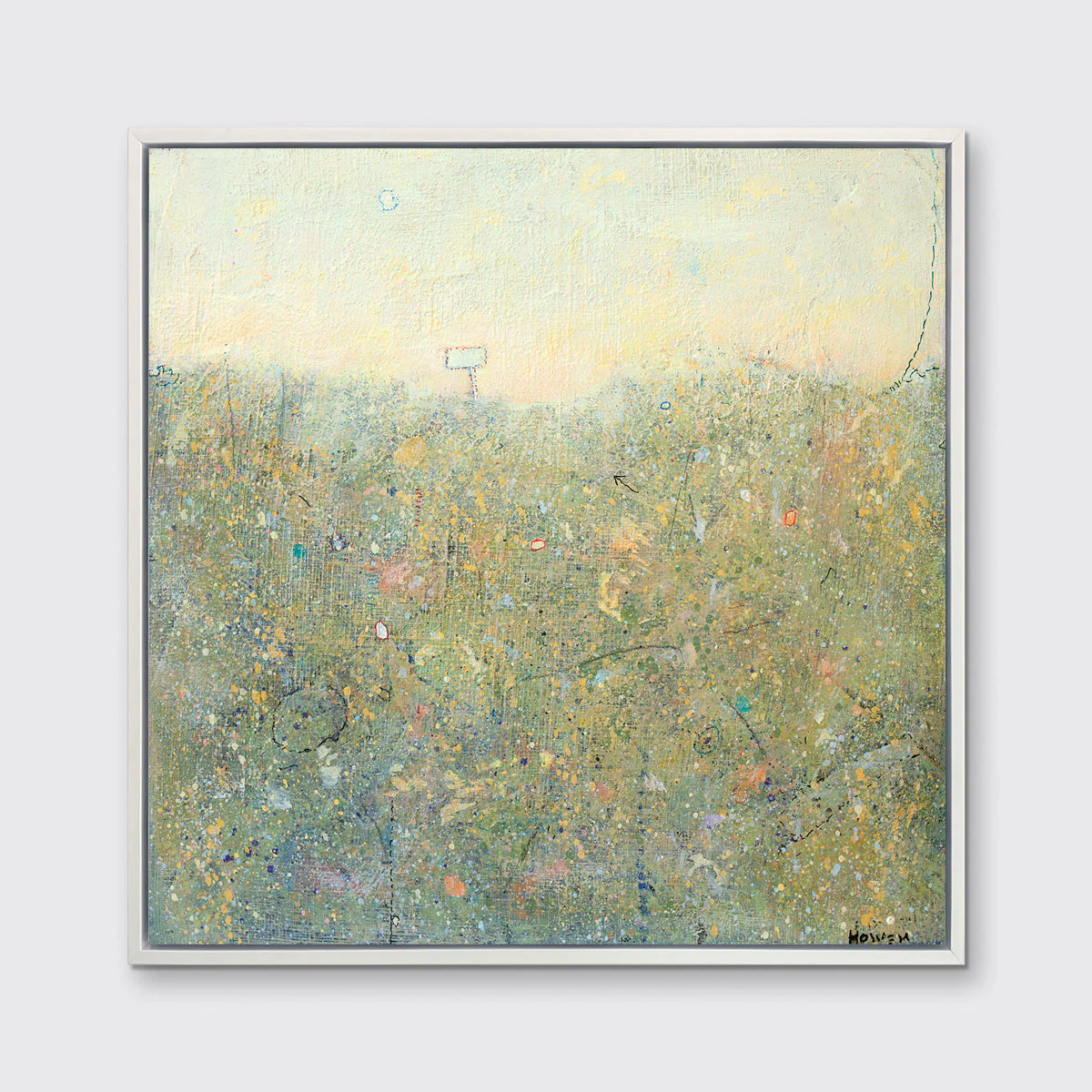 It's a Sign - Open Edition Canvas Print - Image 5