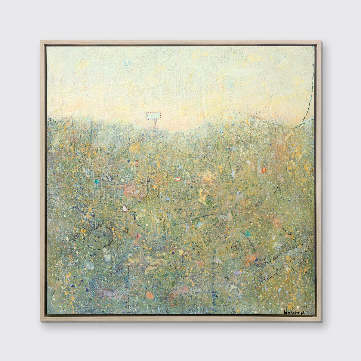 It's a Sign - Open Edition Canvas Print - Image 6