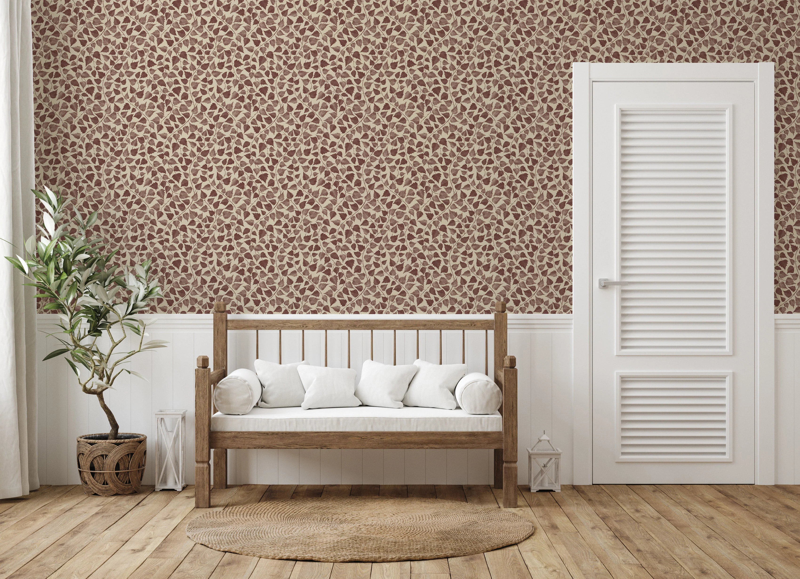 Iveline Wallpaper by Marie Erstad Studio - Image 2