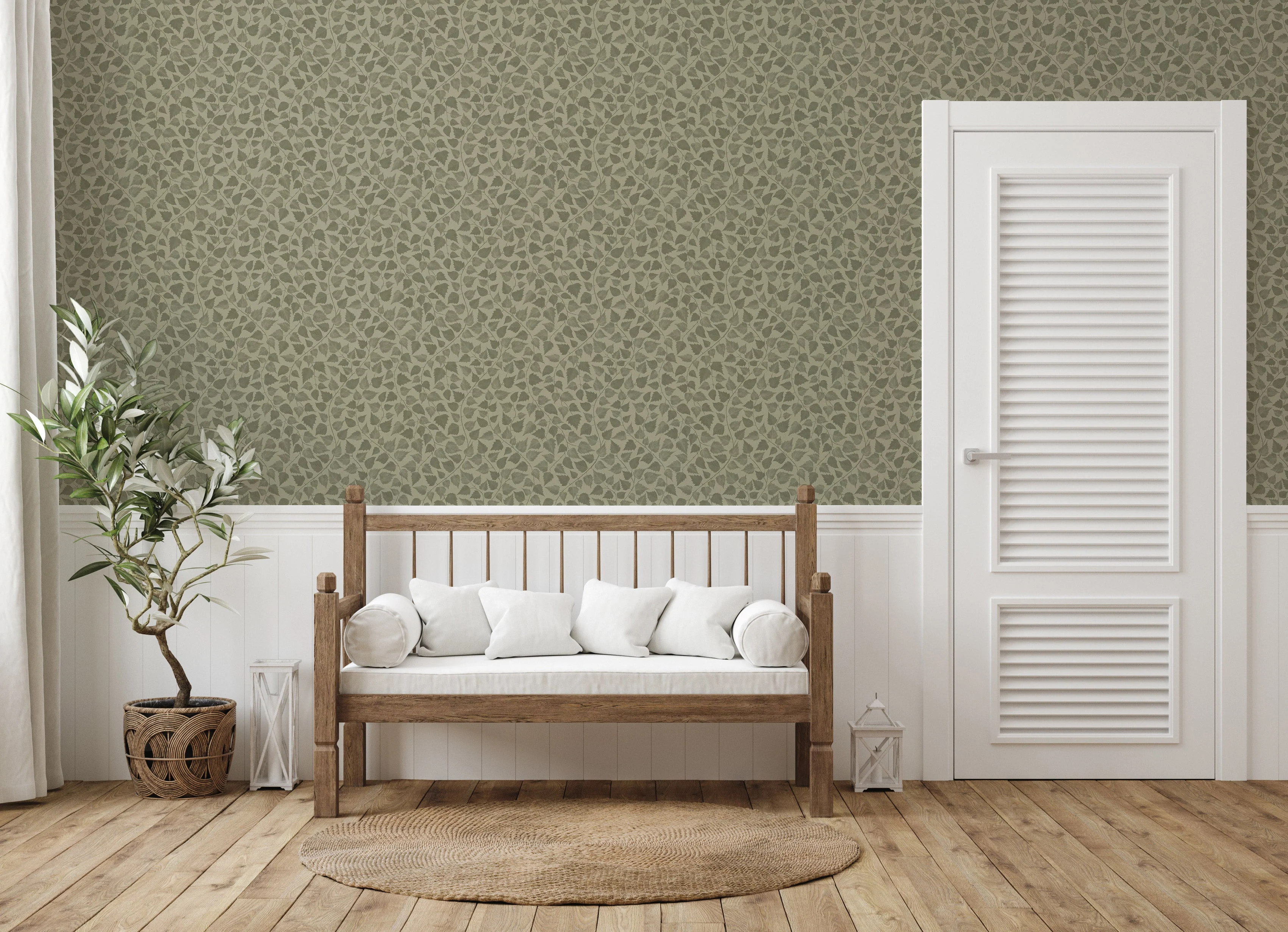 Iveline Wallpaper by Marie Erstad Studio - Image 3
