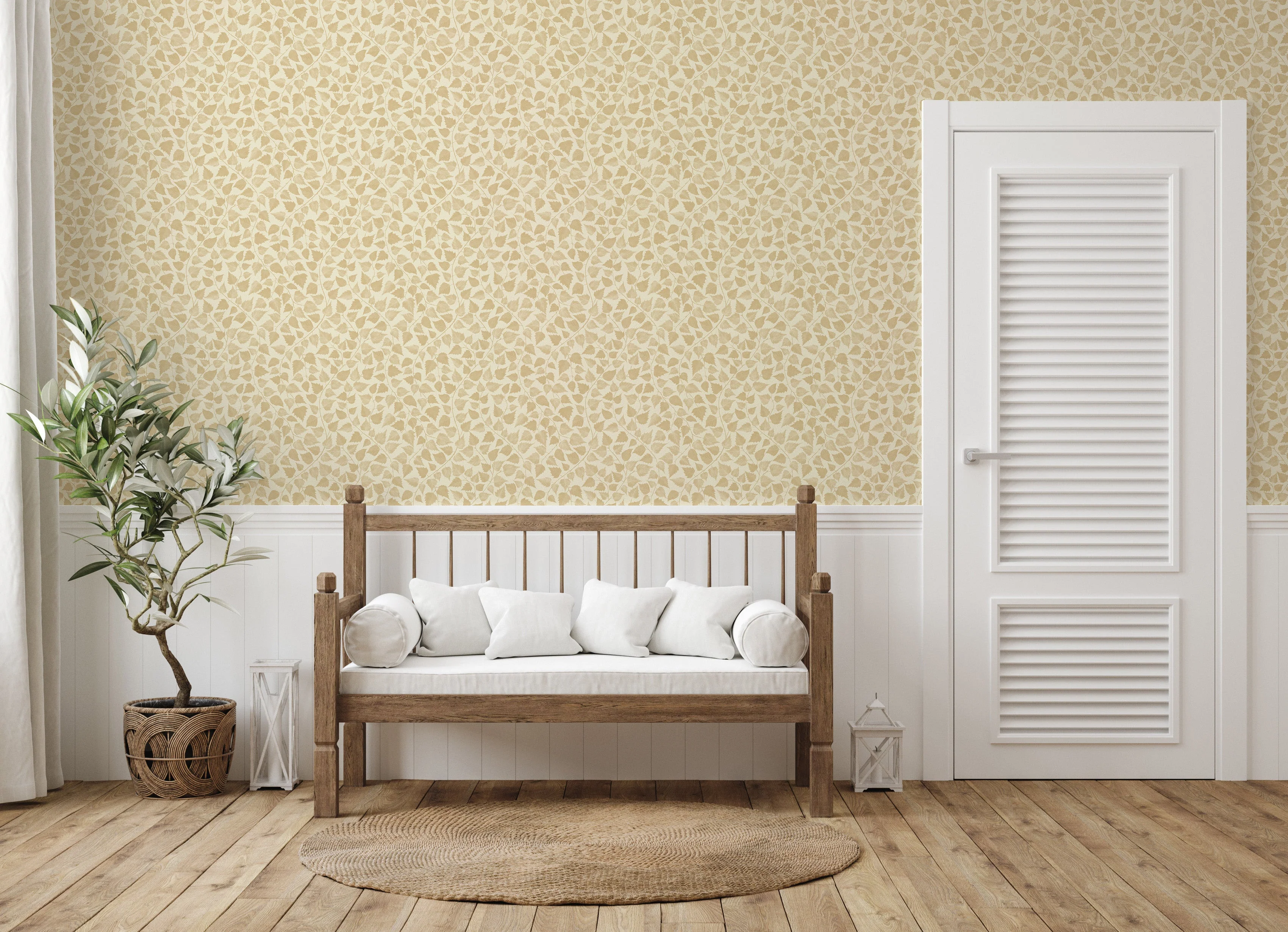 Iveline Wallpaper by Marie Erstad Studio - Image 4