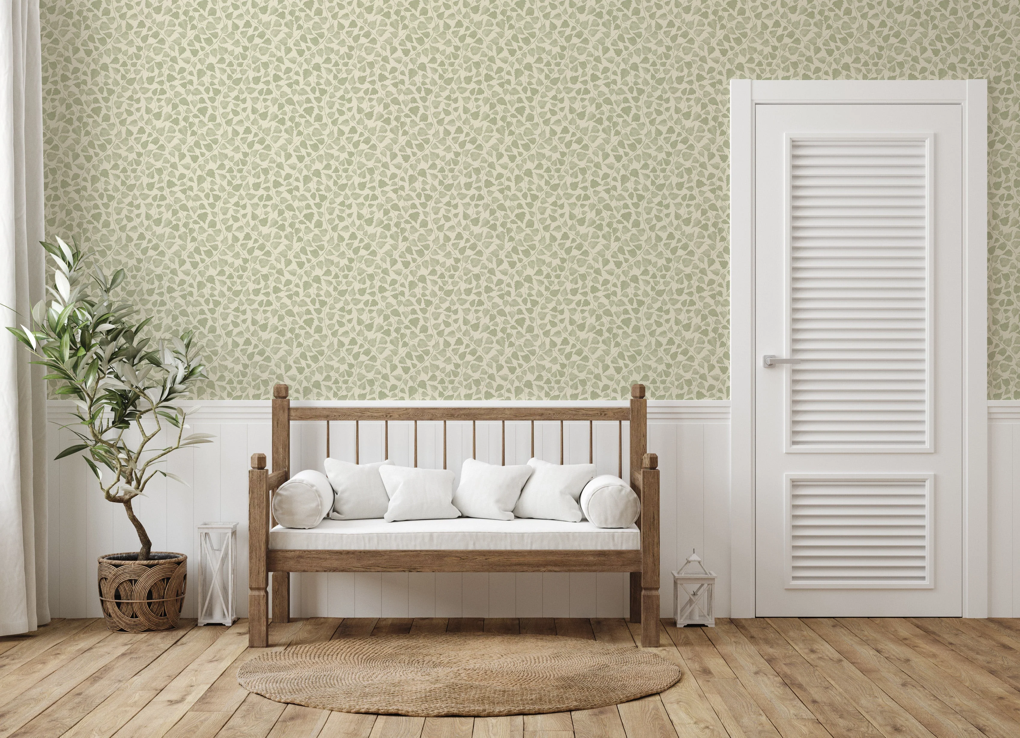 Iveline Wallpaper by Marie Erstad Studio - Image 5