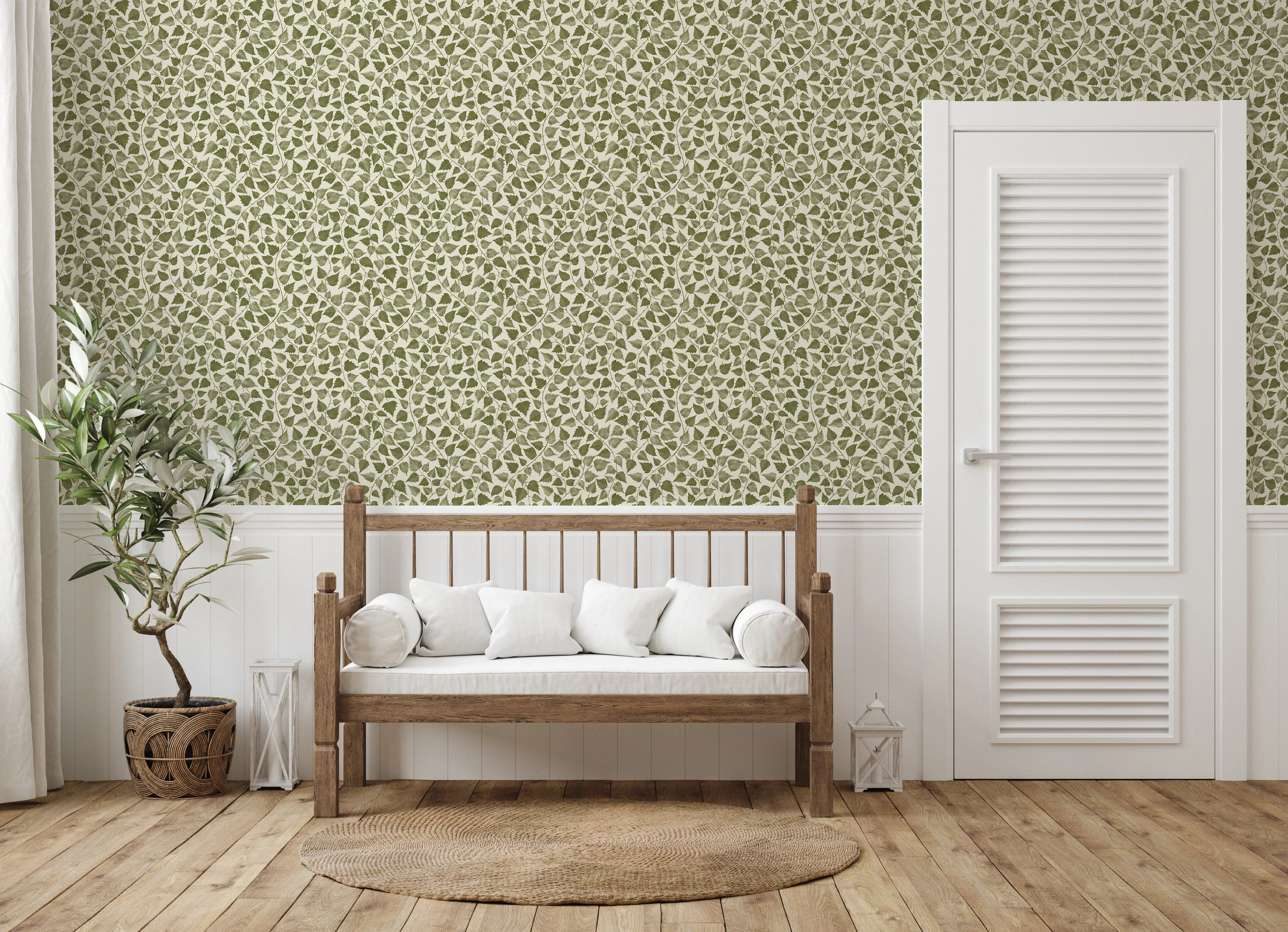 Iveline Wallpaper by Marie Erstad Studio - Image 6