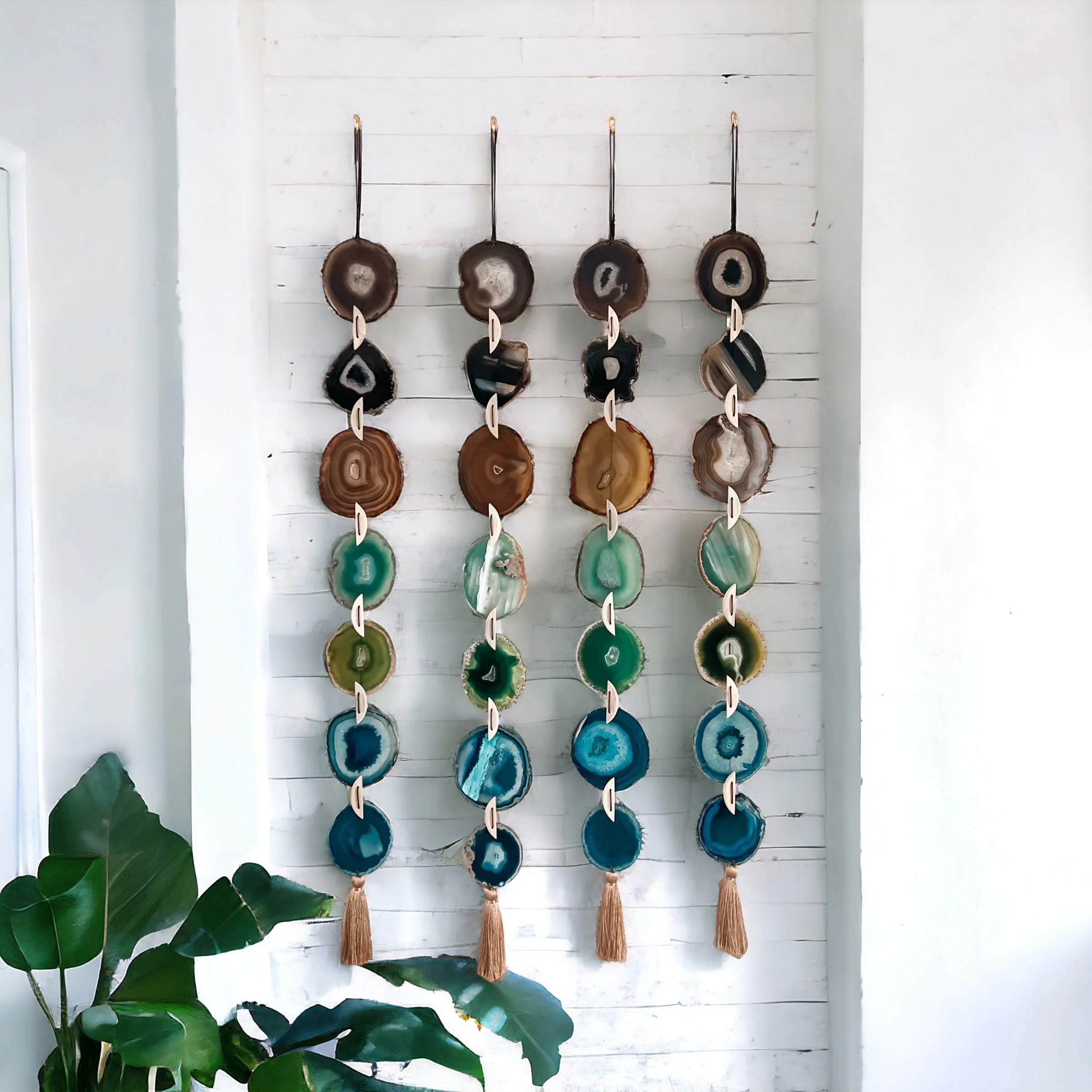 Jackson Agate Wall Hanging - Image 14