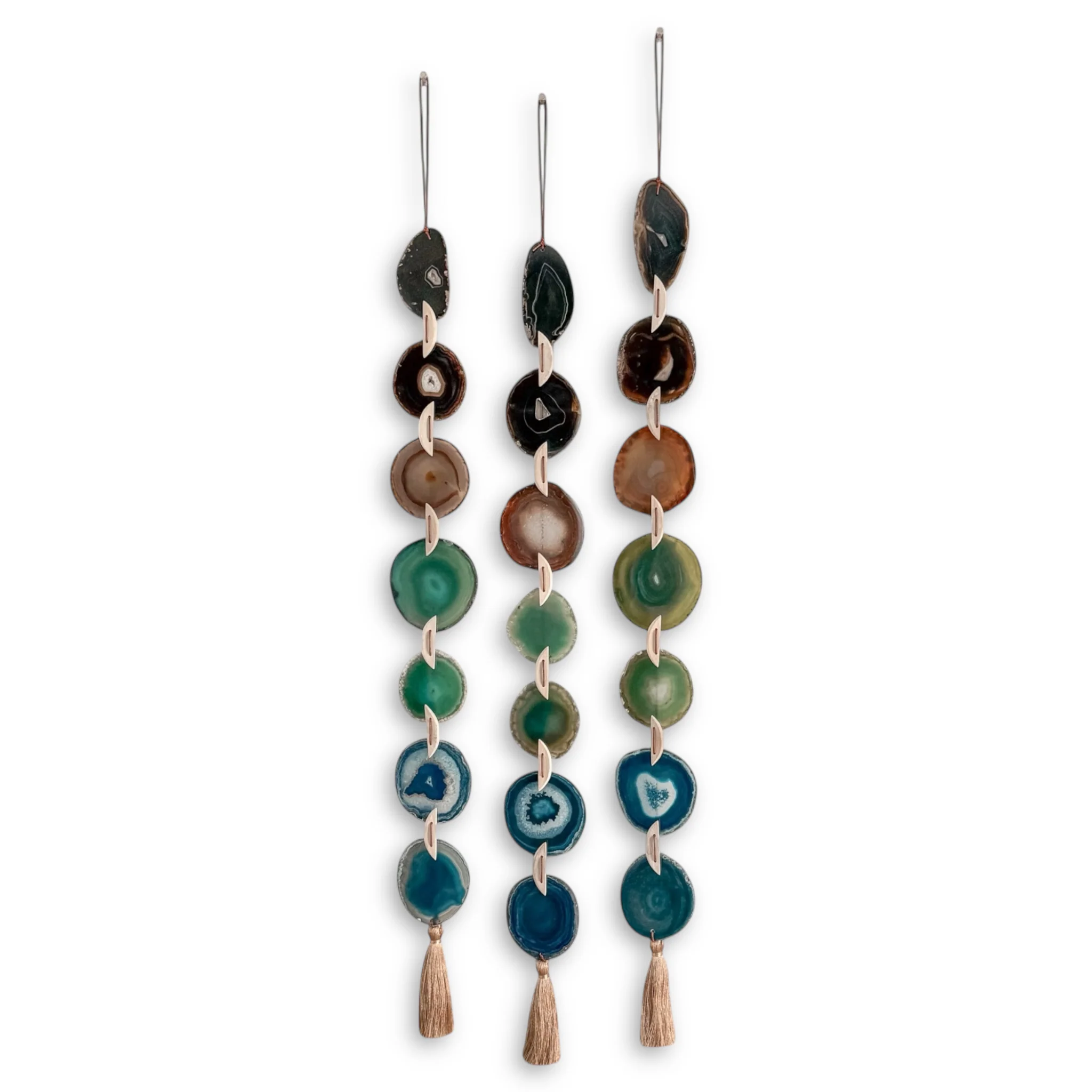 Jackson Agate Wall Hanging - Image 17