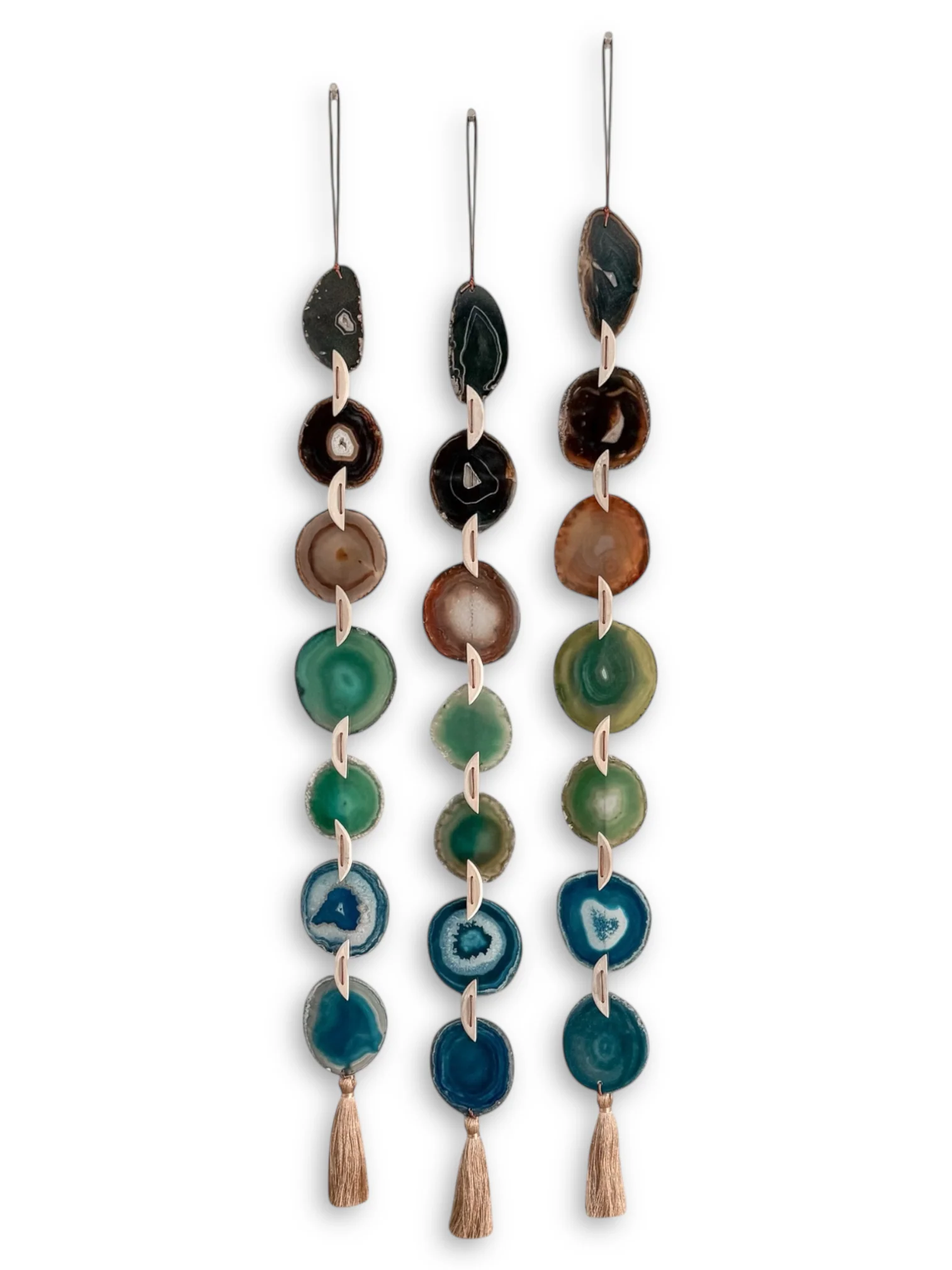 Jackson Agate Wall Hanging - Image 18